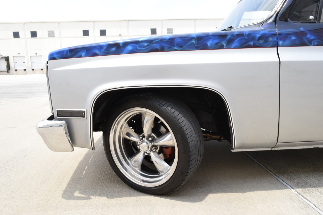 1982 Chevrolet C10 51