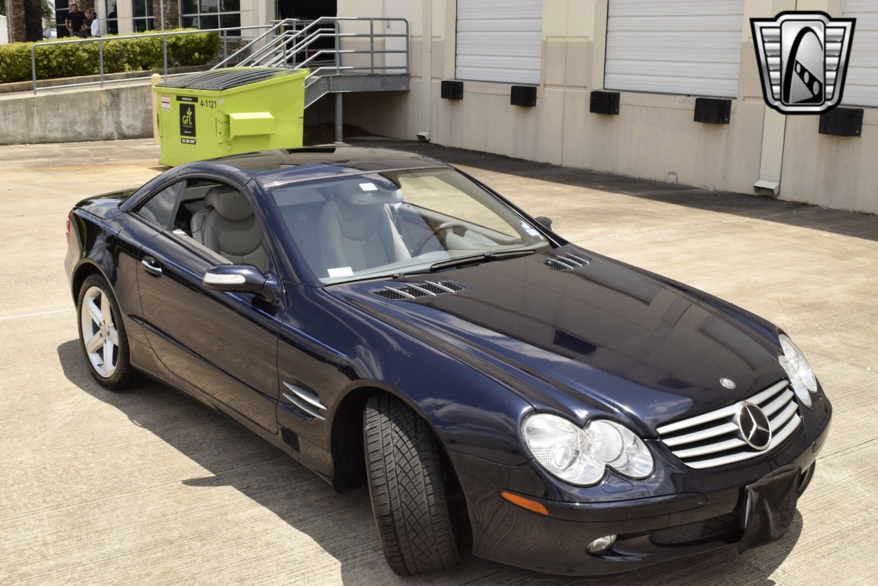 2006 Mercedes-Benz SL-Class 52
