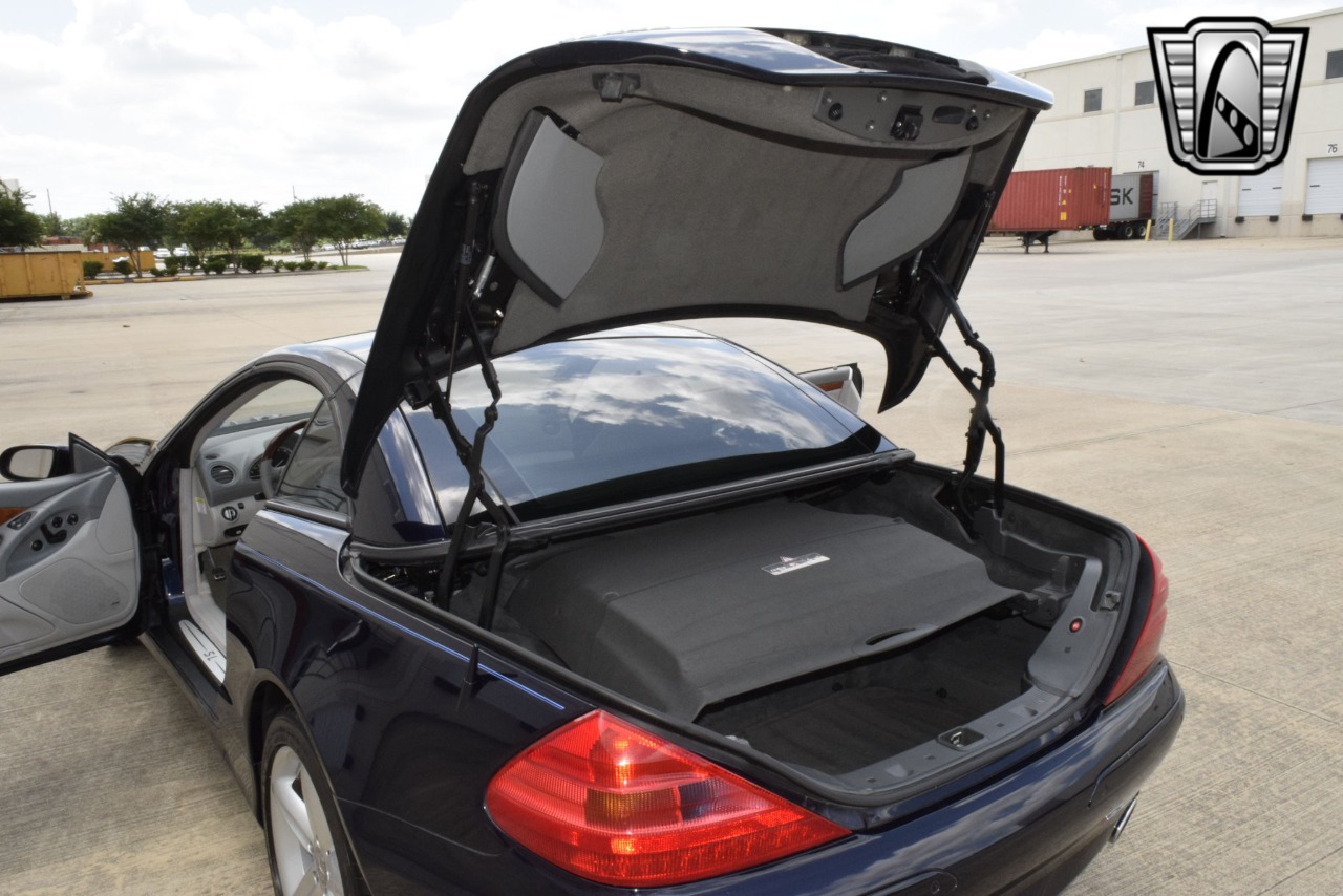 2006 Mercedes-Benz SL-Class 28