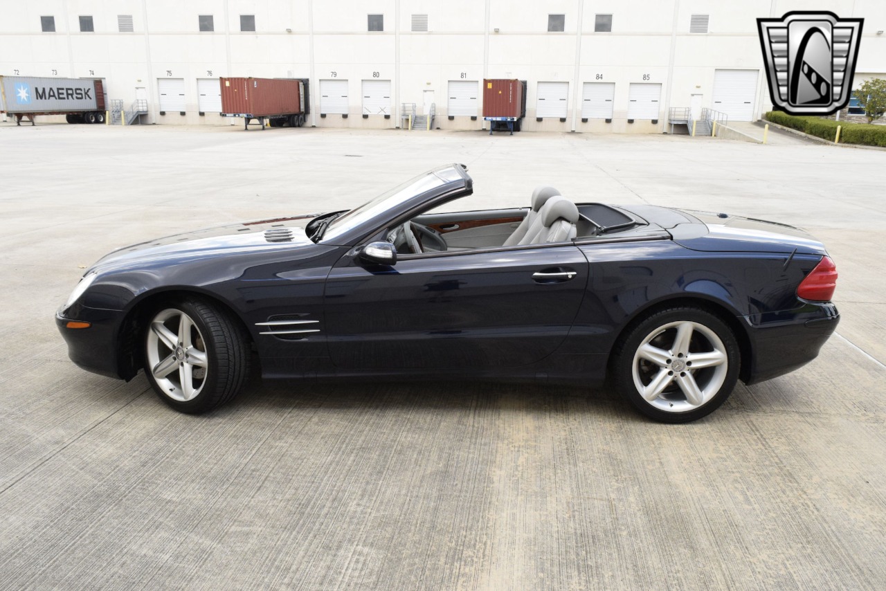 2006 Mercedes-Benz SL-Class 33