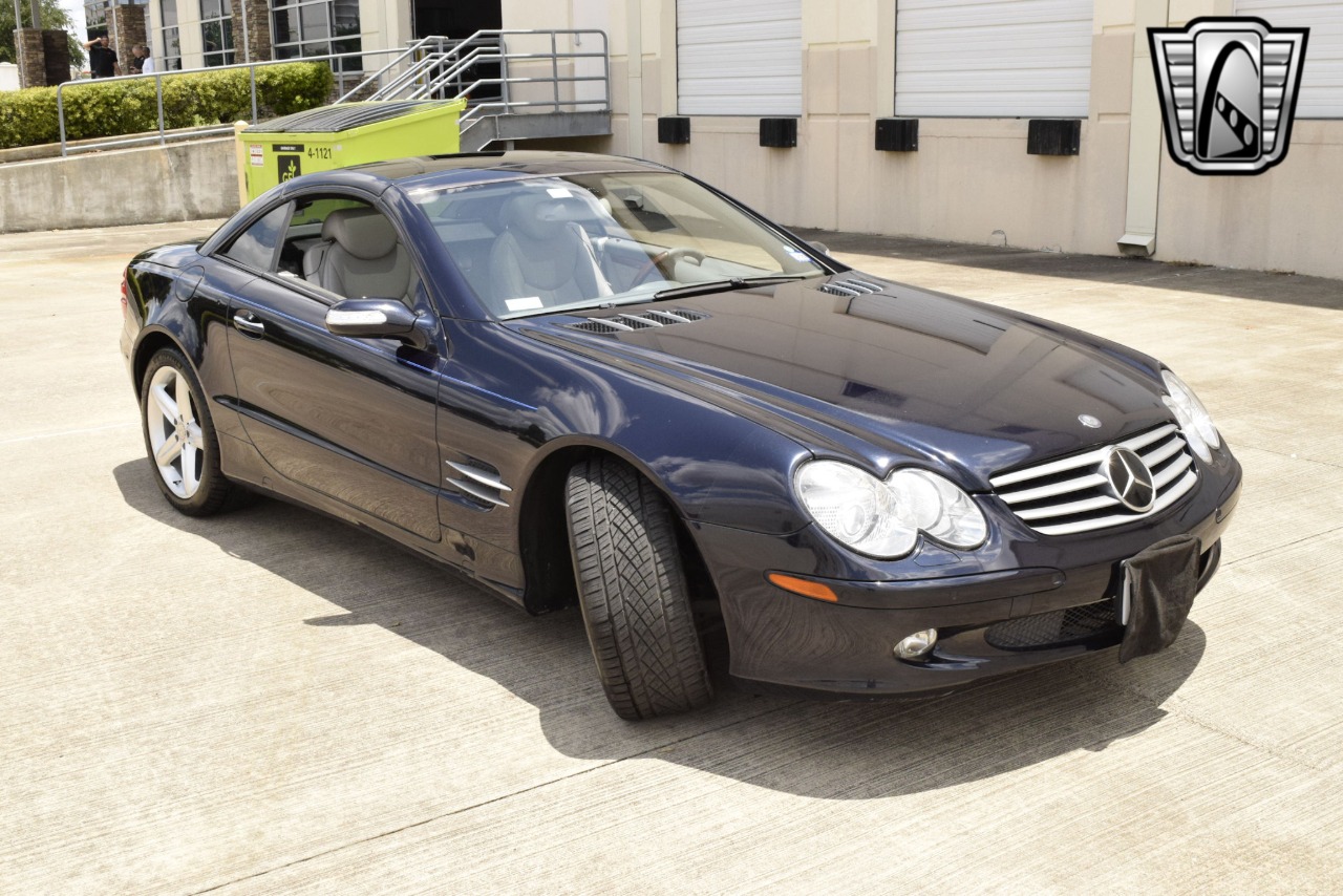 2006 Mercedes-Benz SL-Class 53