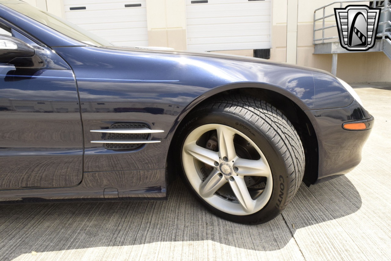 2006 Mercedes-Benz SL-Class 74