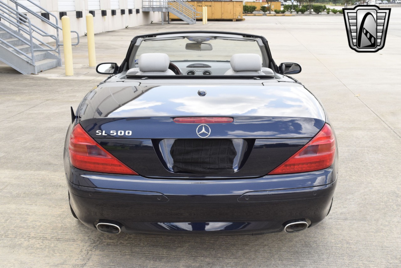 2006 Mercedes-Benz SL-Class 2