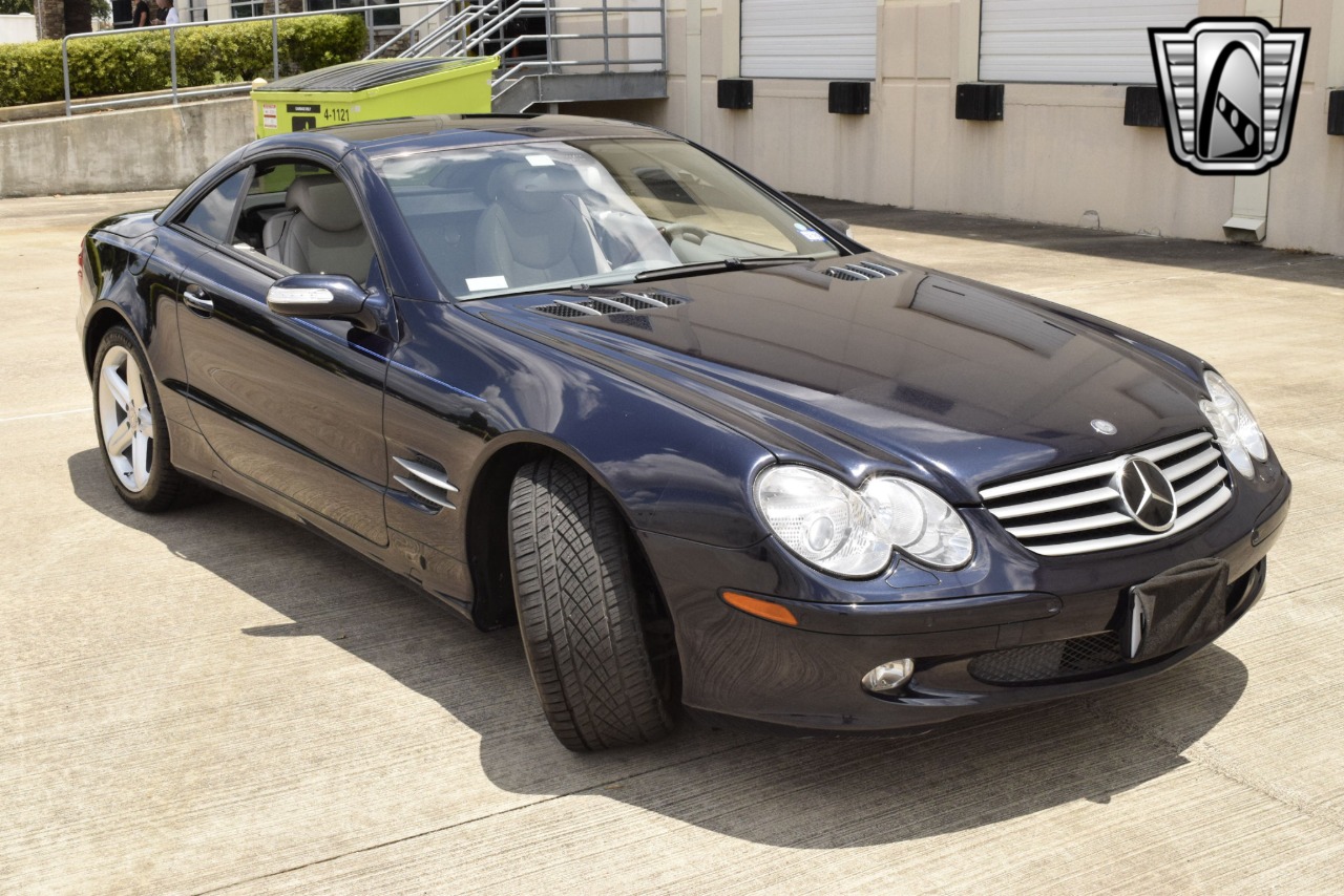 2006 Mercedes-Benz SL-Class 54