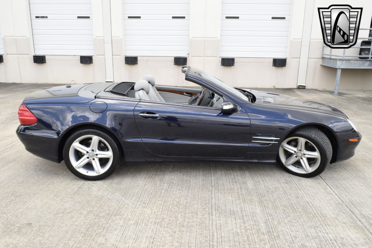 2006 Mercedes-Benz SL-Class 34