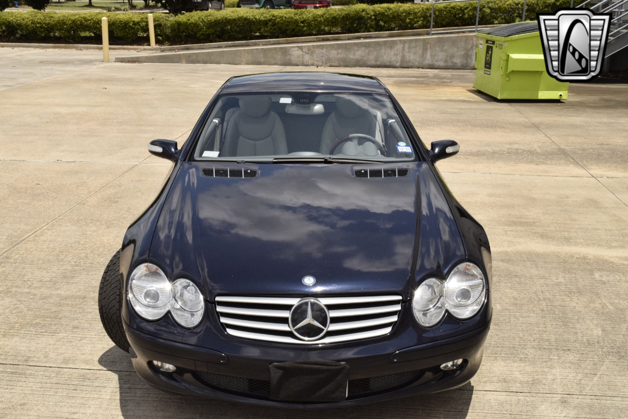 2006 Mercedes-Benz SL-Class 55