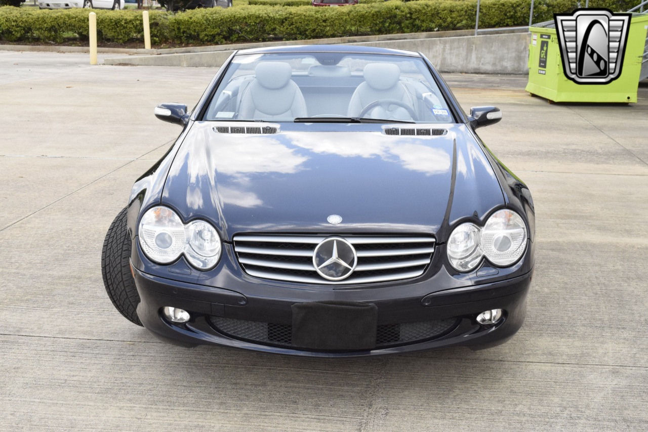 2006 Mercedes-Benz SL-Class 35