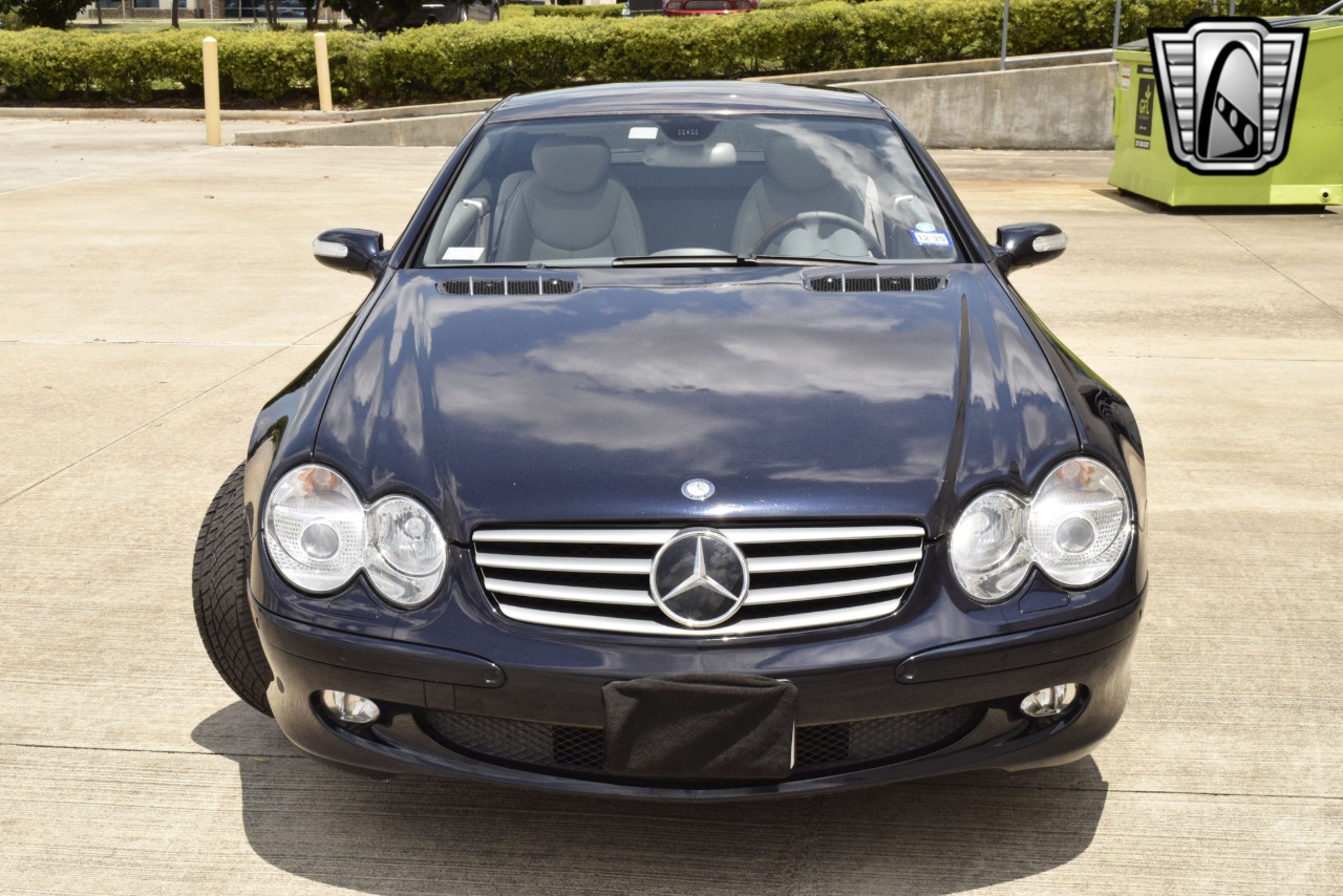 2006 Mercedes-Benz SL-Class 8