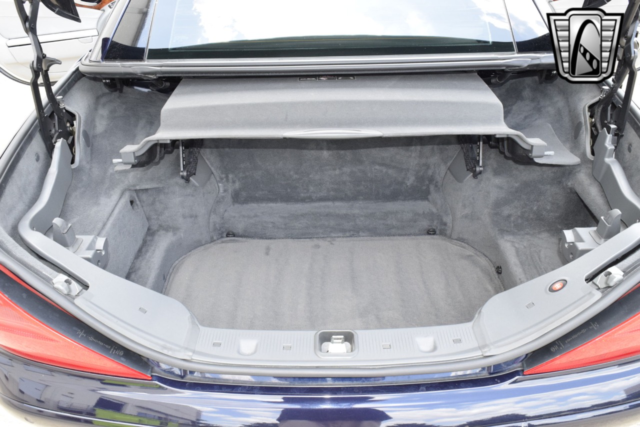 2006 Mercedes-Benz SL-Class 29