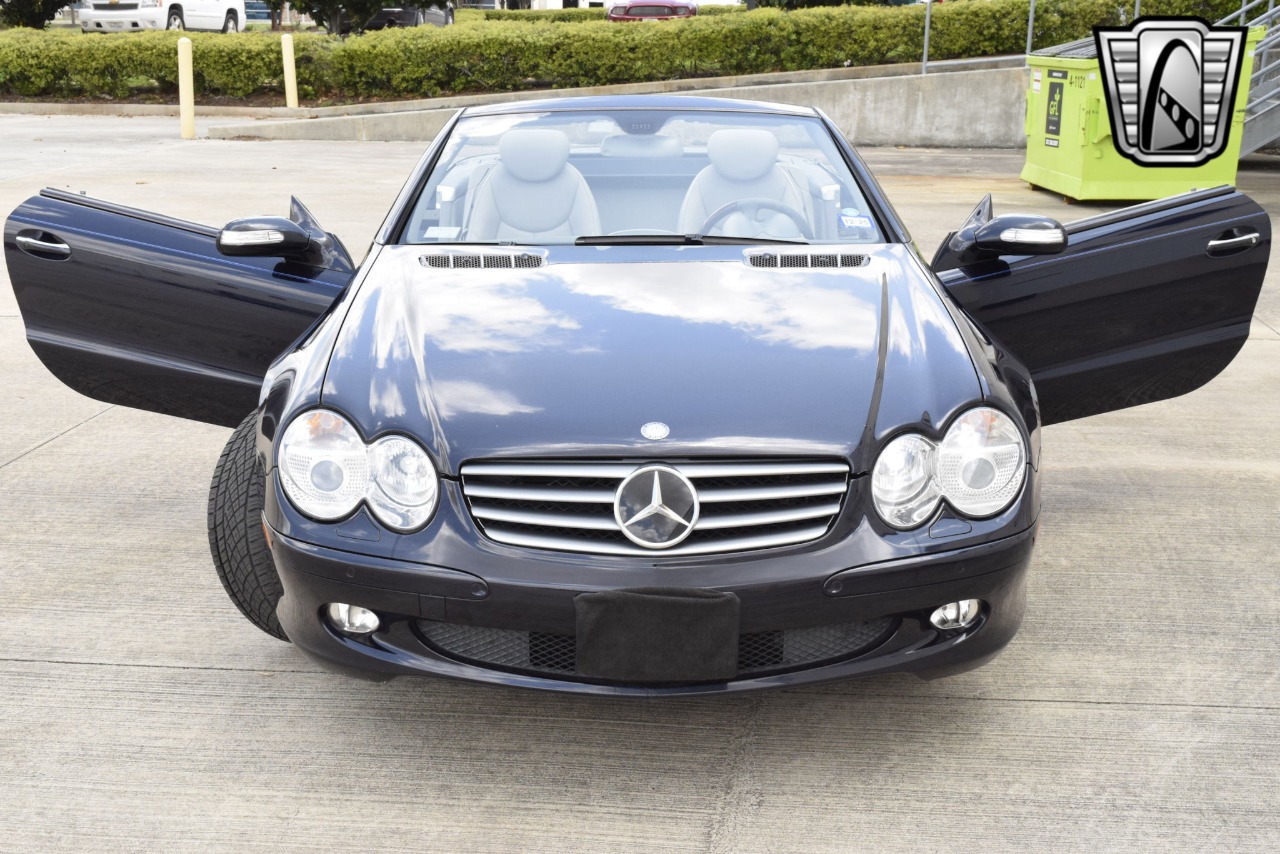 2006 Mercedes-Benz SL-Class 36