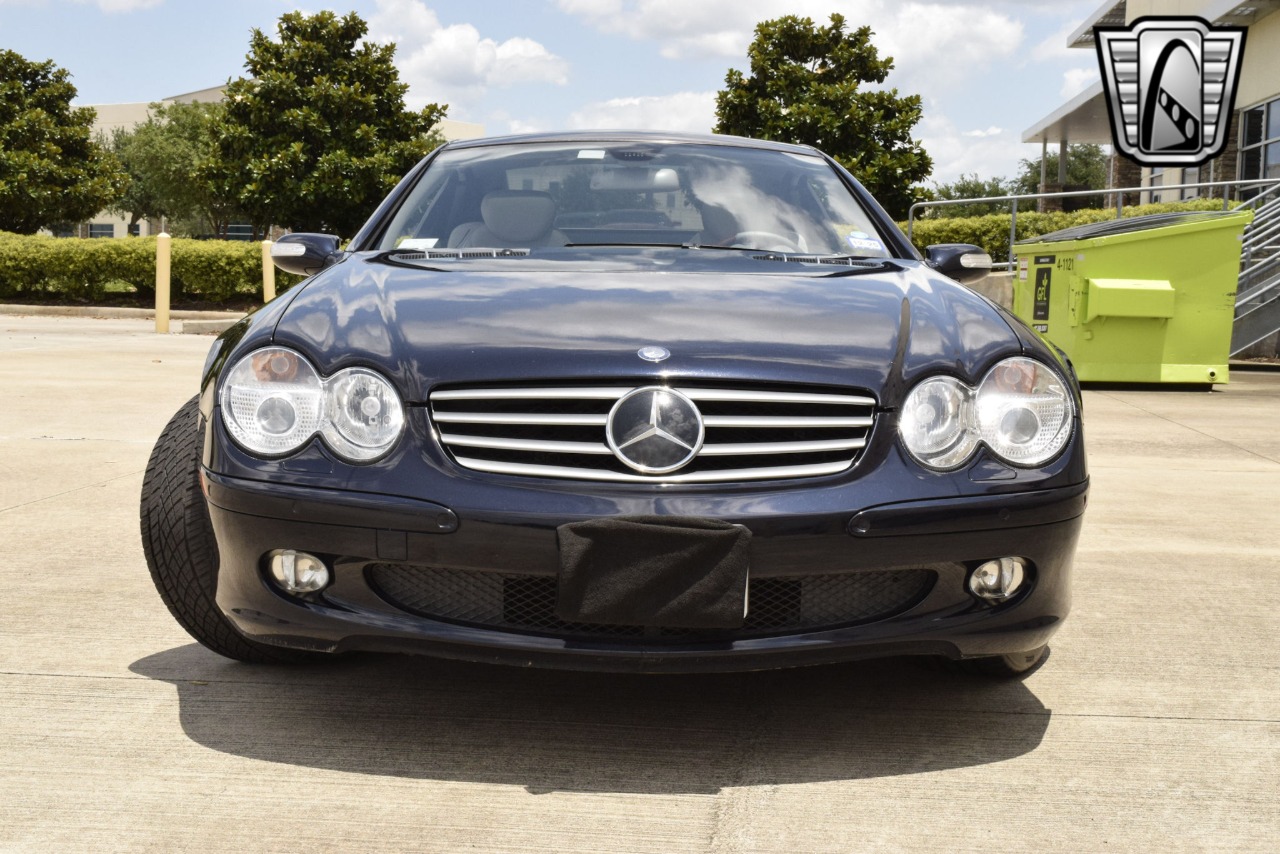 2006 Mercedes-Benz SL-Class 56