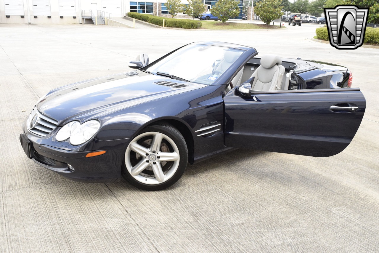 2006 Mercedes-Benz SL-Class 3