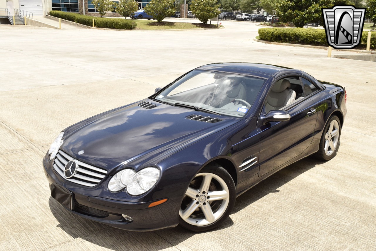 2006 Mercedes-Benz SL-Class 57
