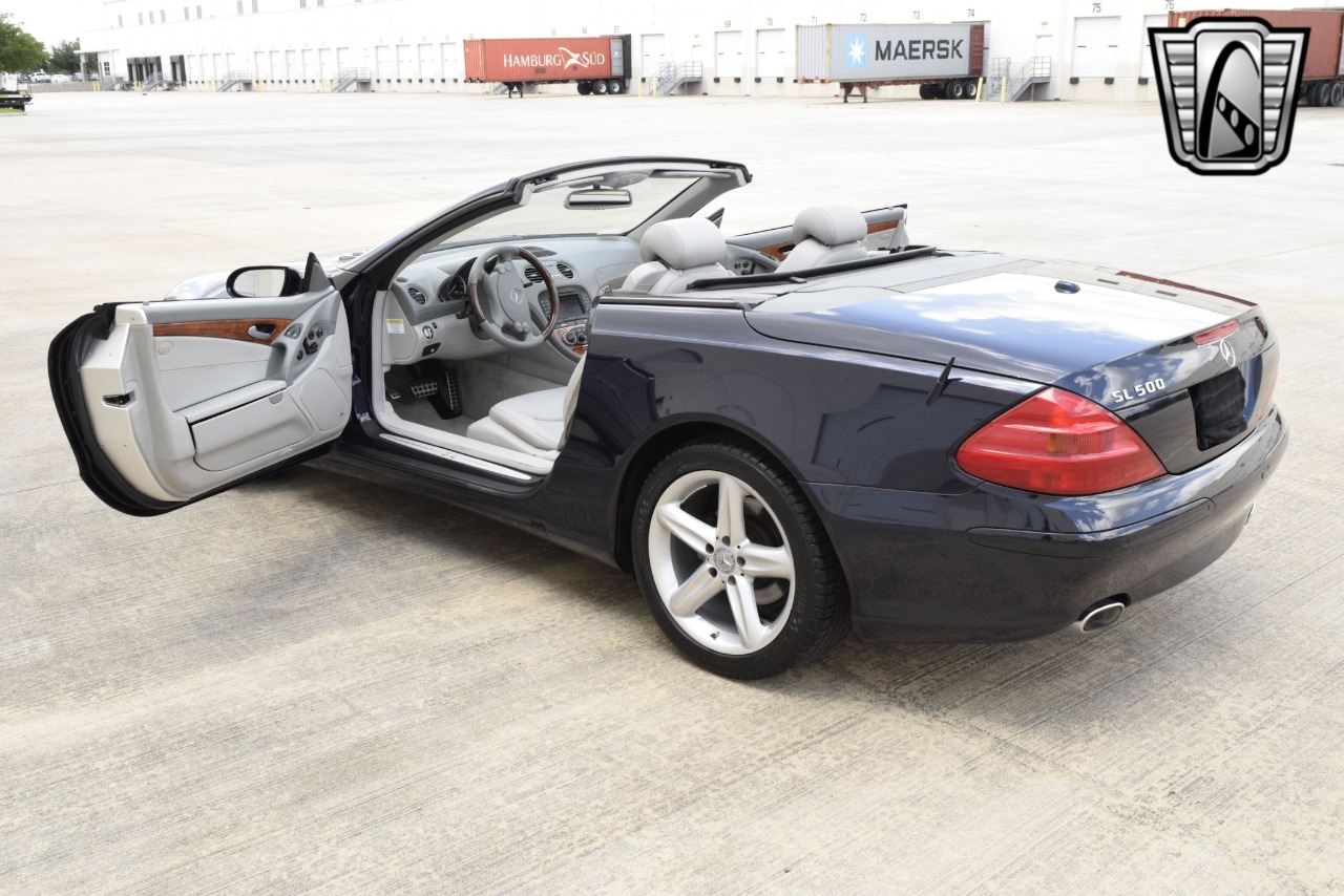 2006 Mercedes-Benz SL-Class 37