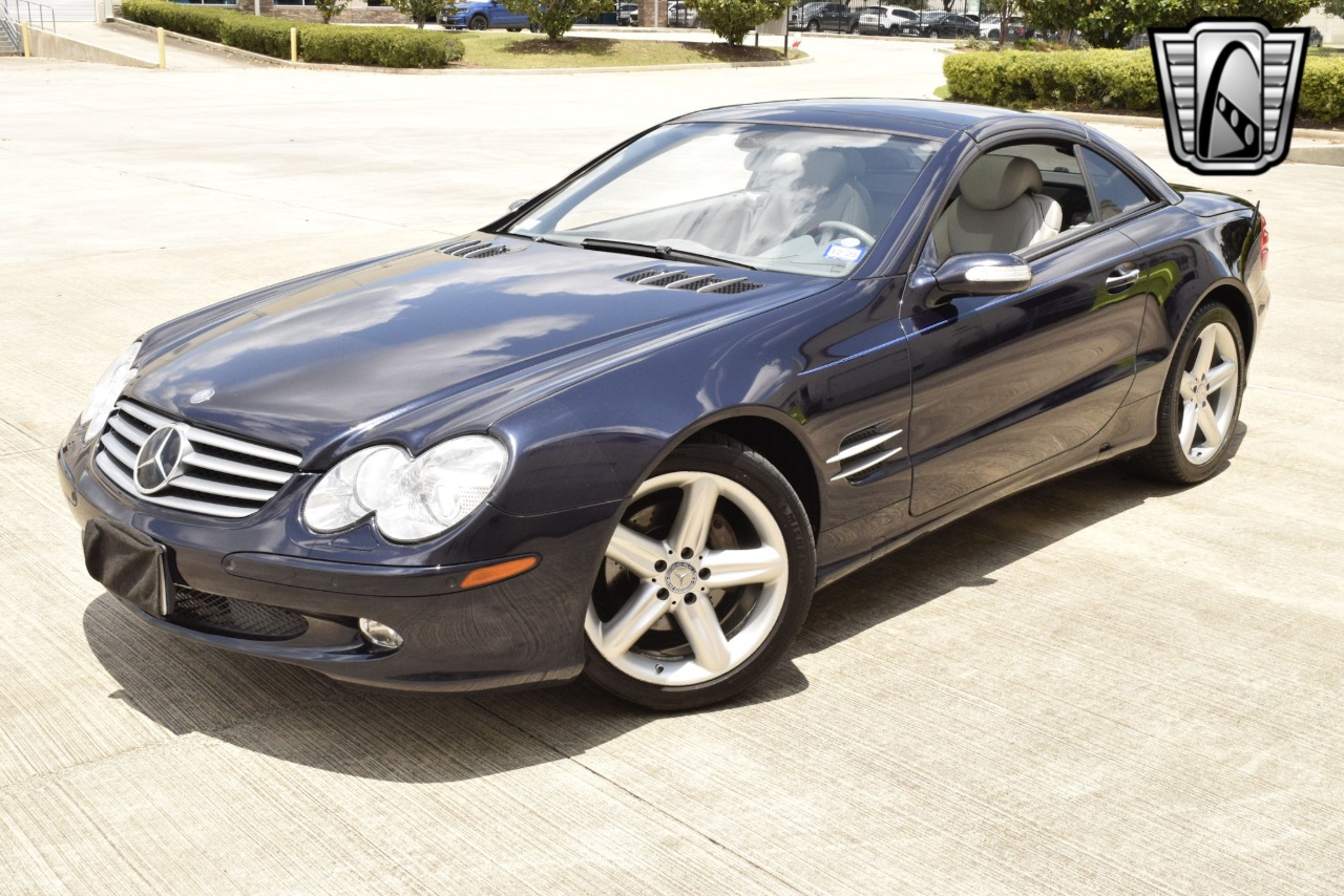 2006 Mercedes-Benz SL-Class 58