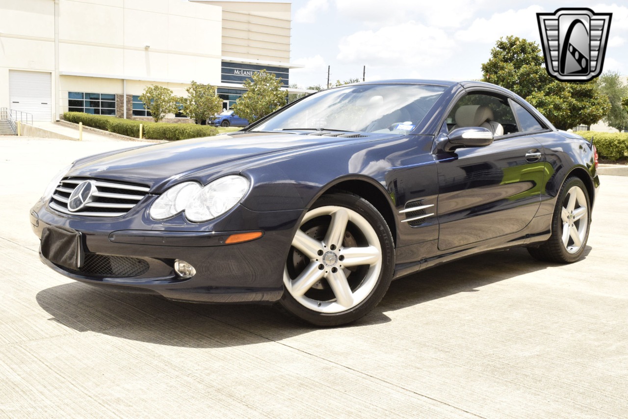 2006 Mercedes-Benz SL-Class 59