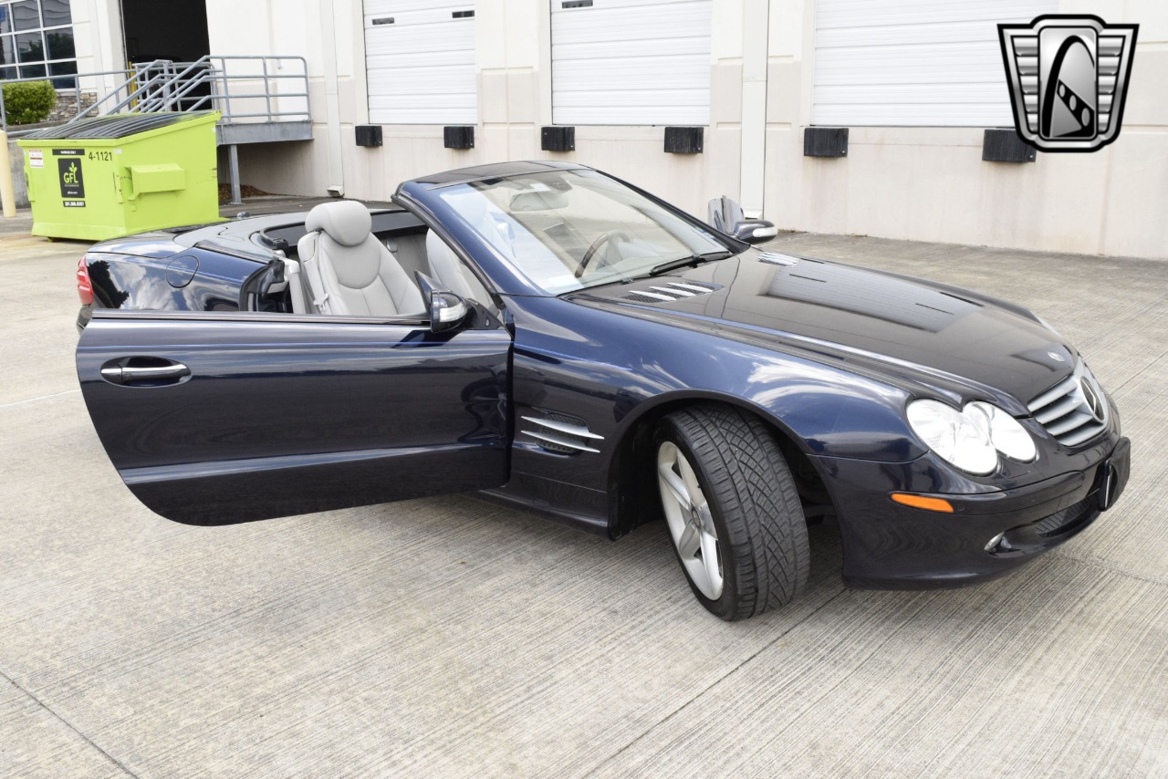 2006 Mercedes-Benz SL-Class 39