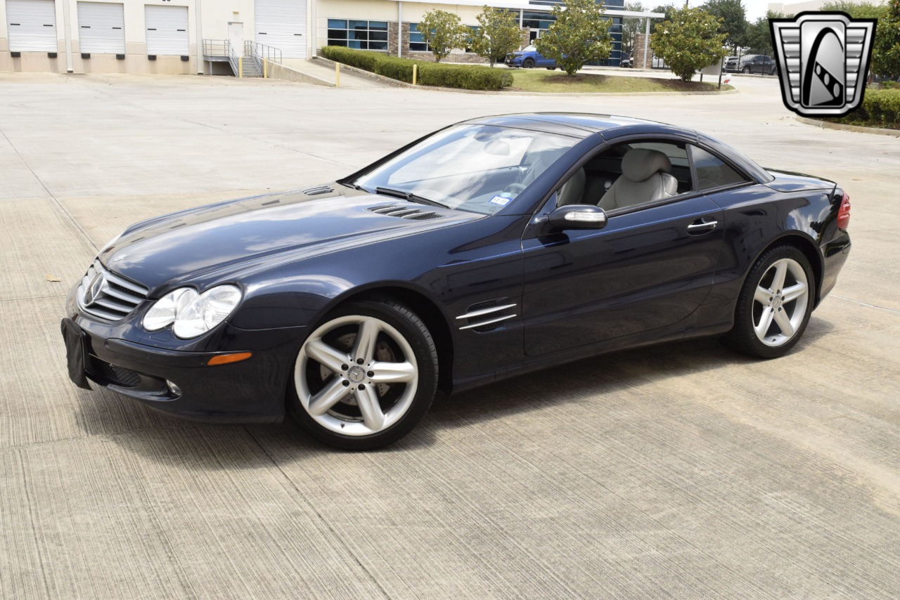 2006 Mercedes-Benz SL-Class 4