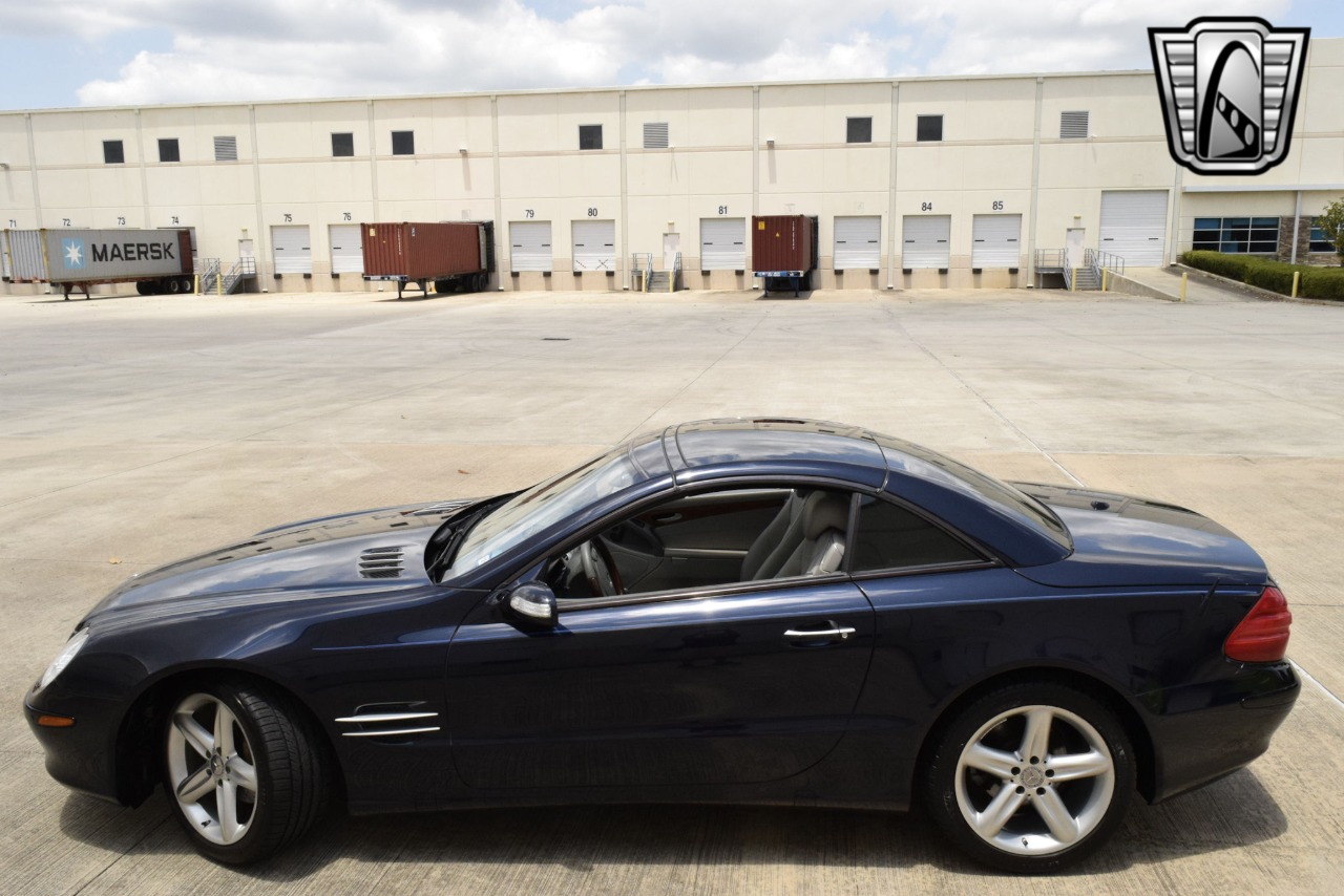 2006 Mercedes-Benz SL-Class 40