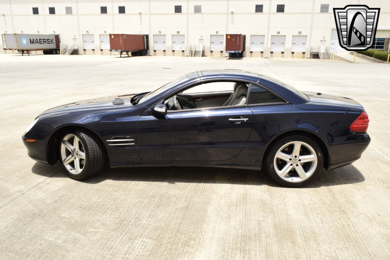 2006 Mercedes-Benz SL-Class 41