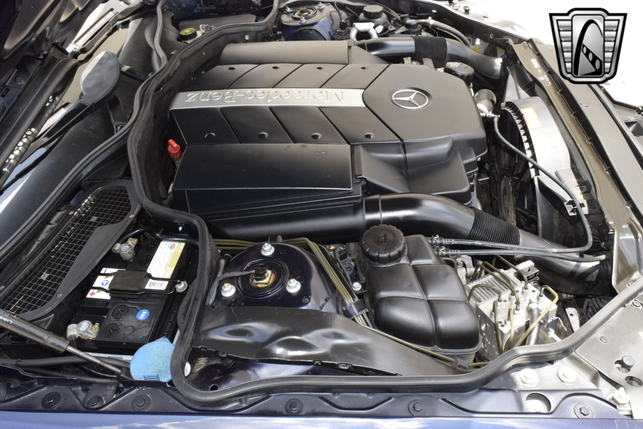 2006 Mercedes-Benz SL-Class 20