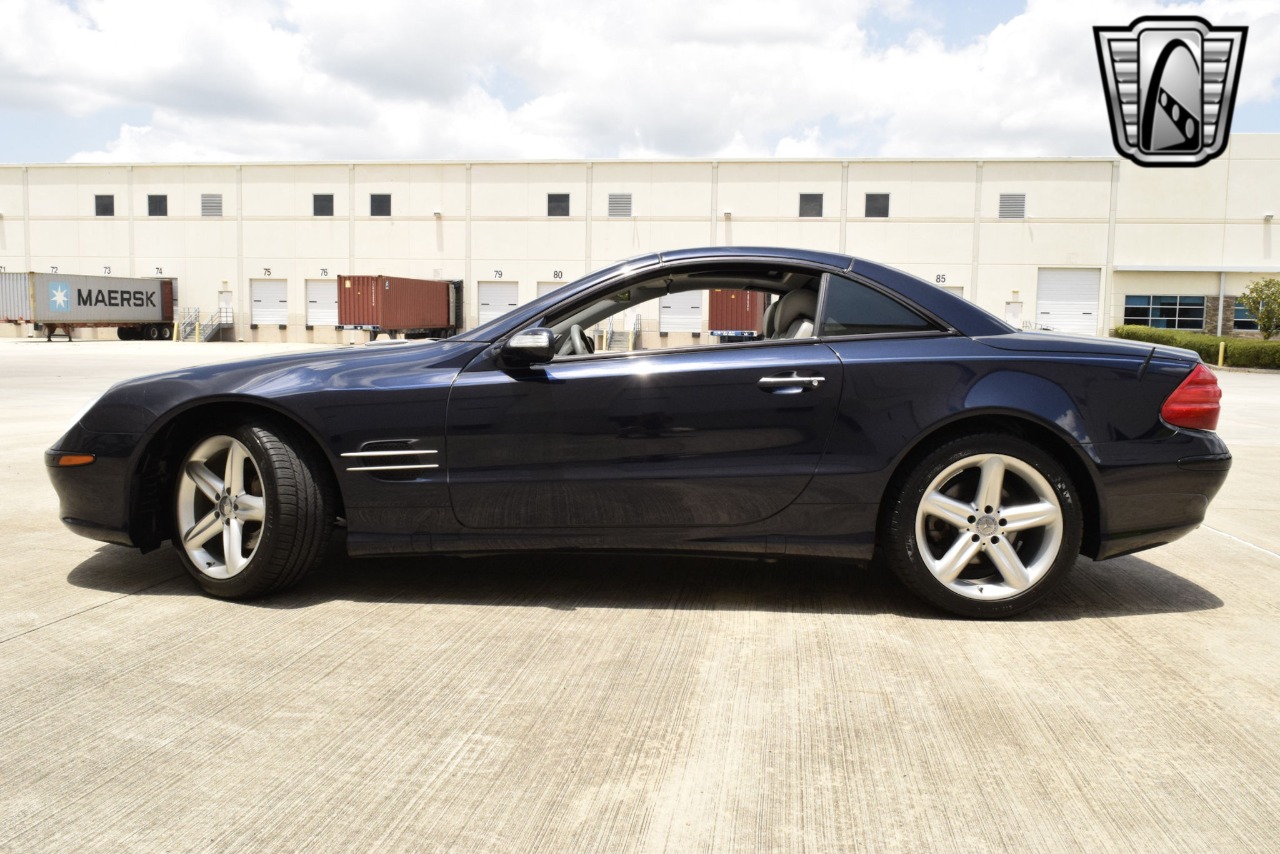 2006 Mercedes-Benz SL-Class 42