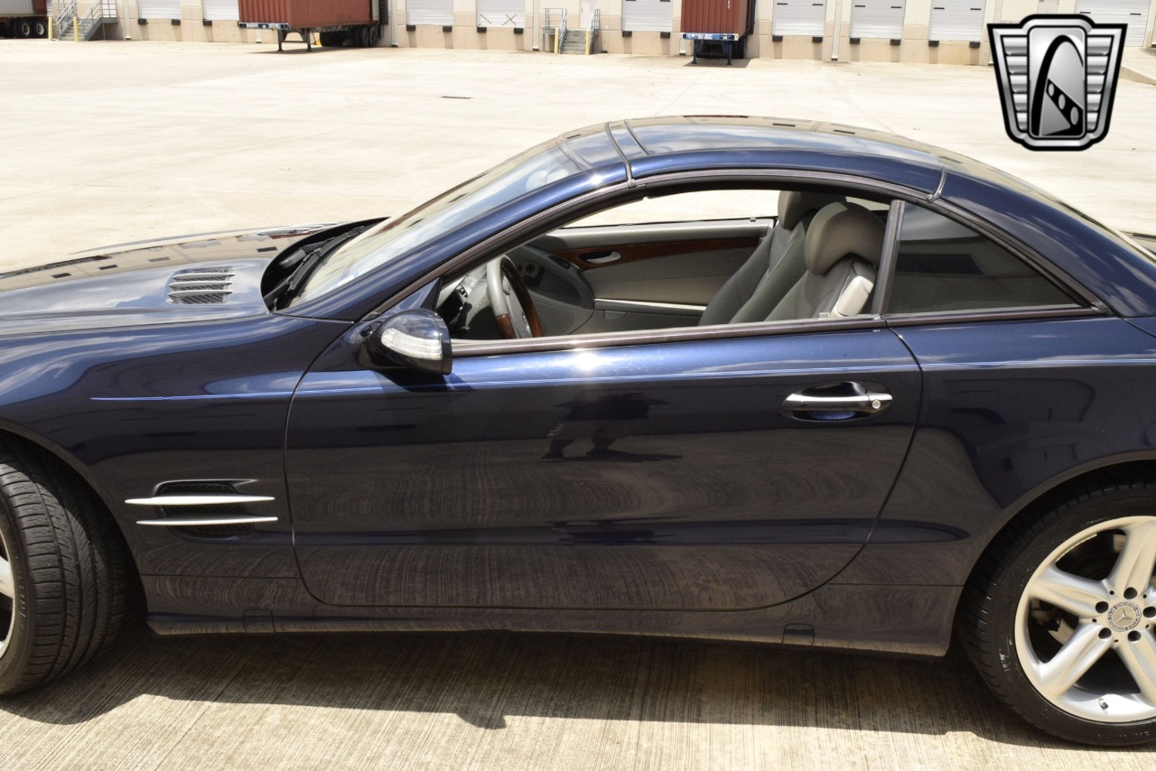 2006 Mercedes-Benz SL-Class 63