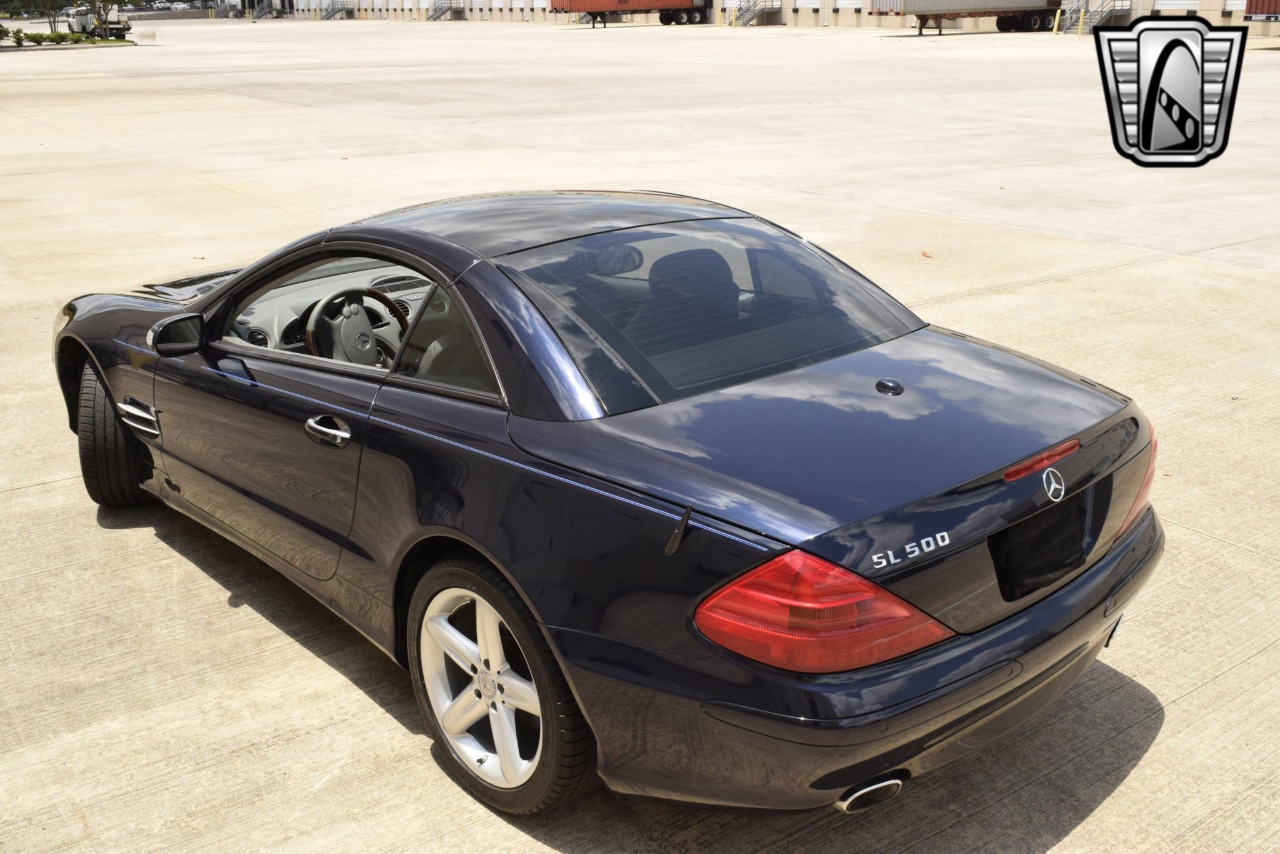 2006 Mercedes-Benz SL-Class 5