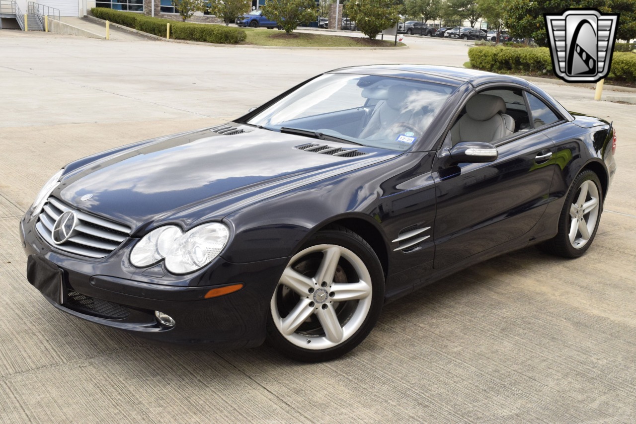 2006 Mercedes-Benz SL-Class 31