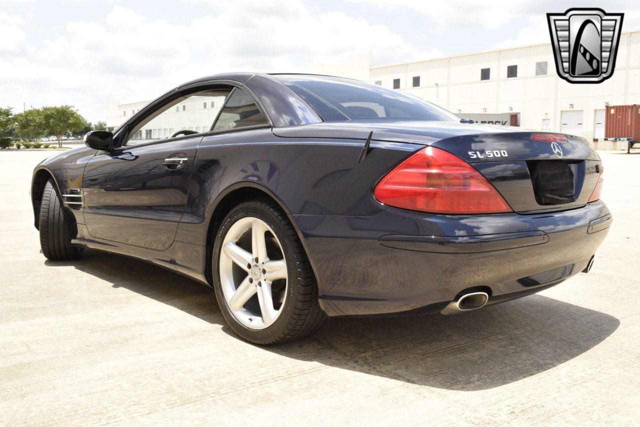 2006 Mercedes-Benz SL-Class 44