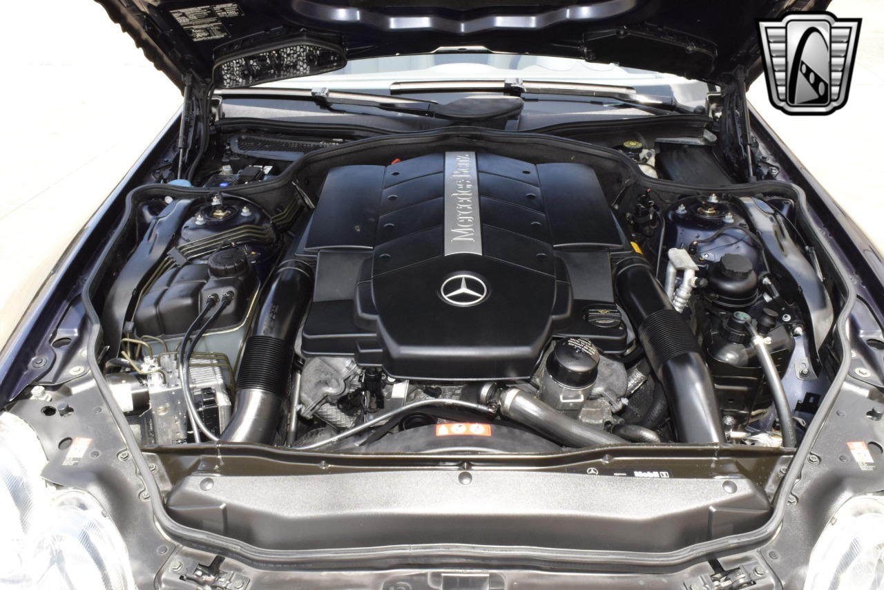 2006 Mercedes-Benz SL-Class 21