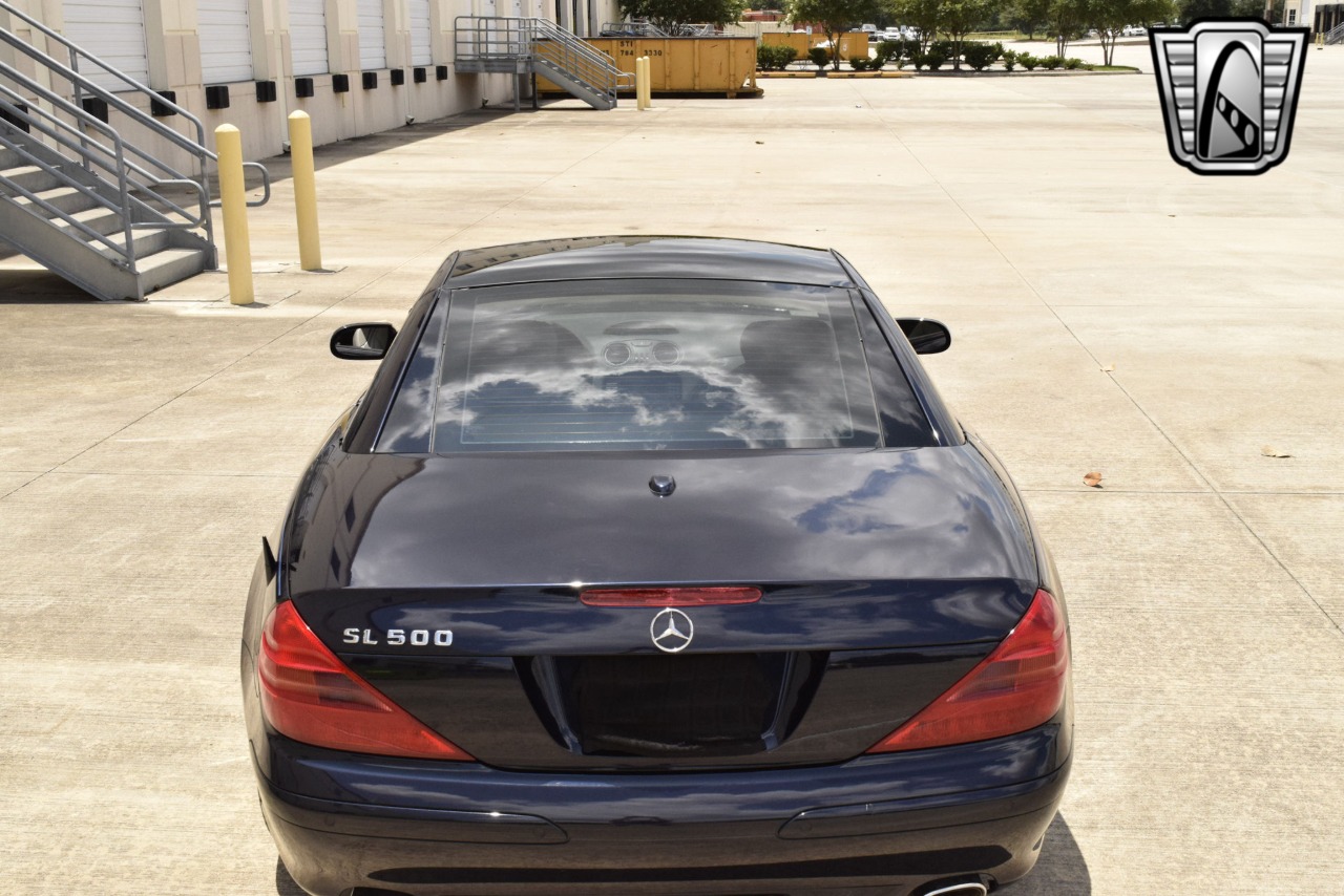 2006 Mercedes-Benz SL-Class 45