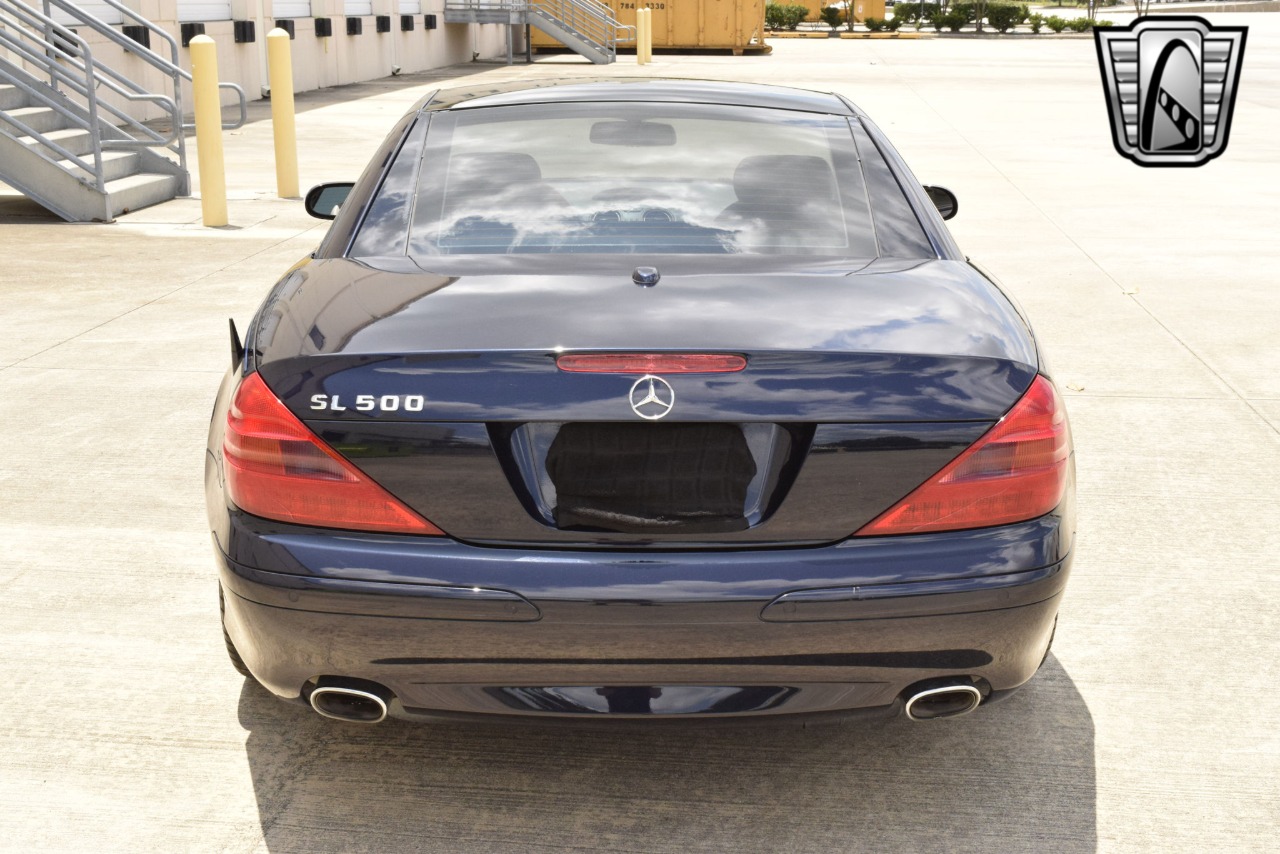 2006 Mercedes-Benz SL-Class 6