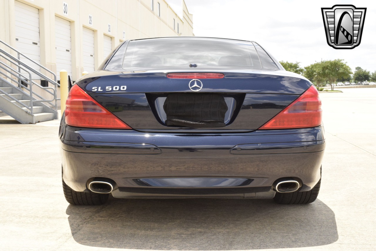 2006 Mercedes-Benz SL-Class 46