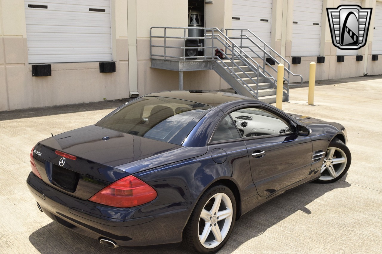 2006 Mercedes-Benz SL-Class 47