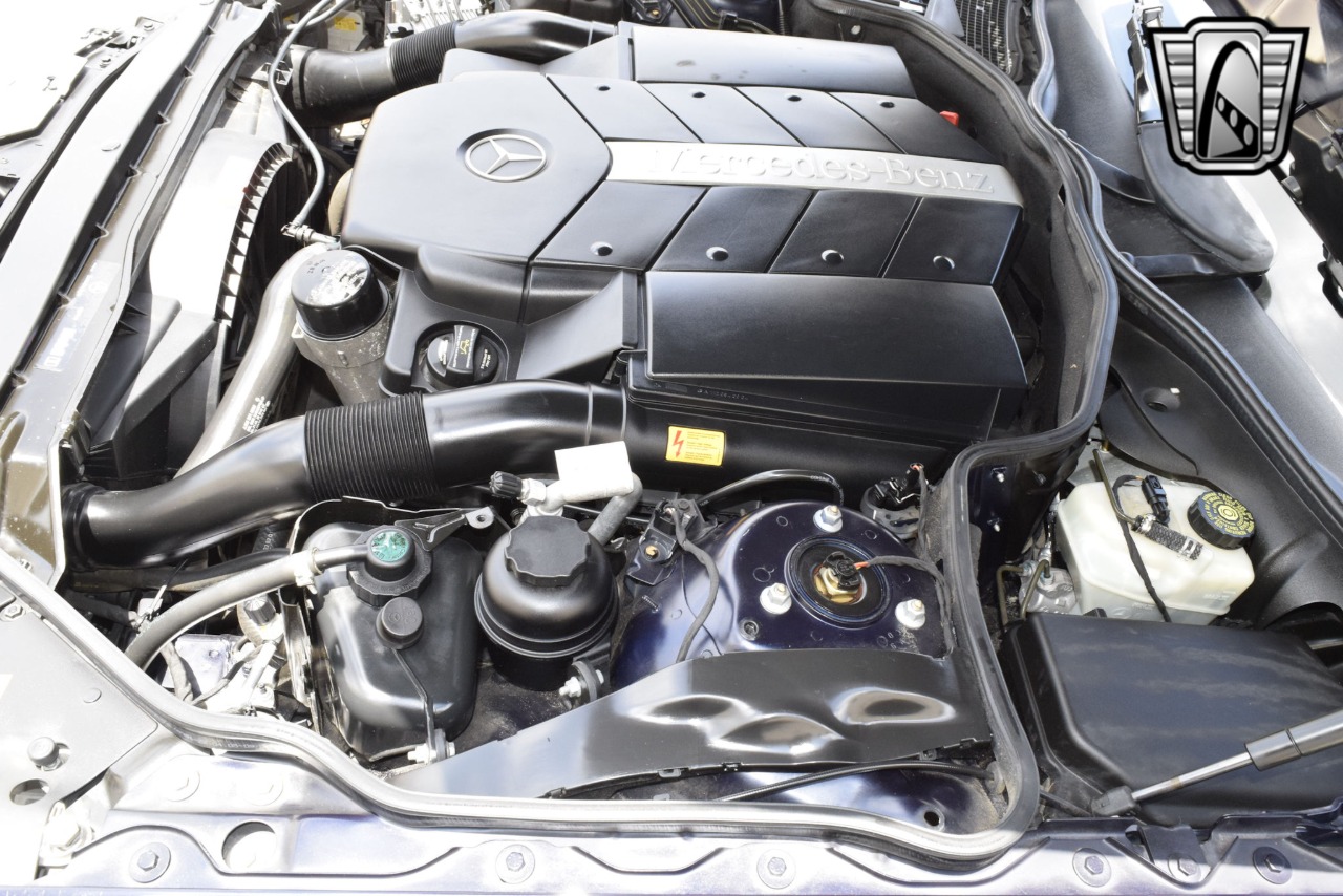 2006 Mercedes-Benz SL-Class 22