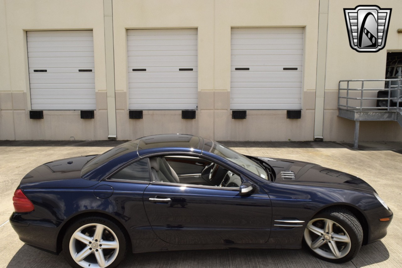 2006 Mercedes-Benz SL-Class 50