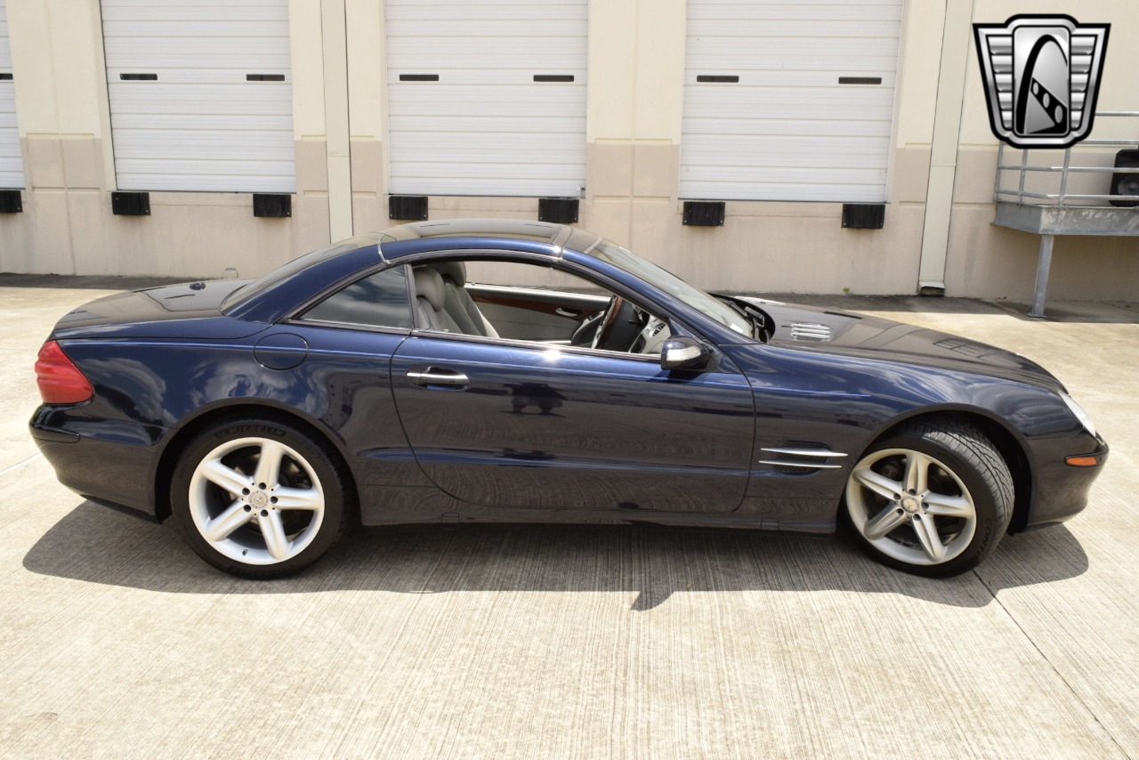 2006 Mercedes-Benz SL-Class 7