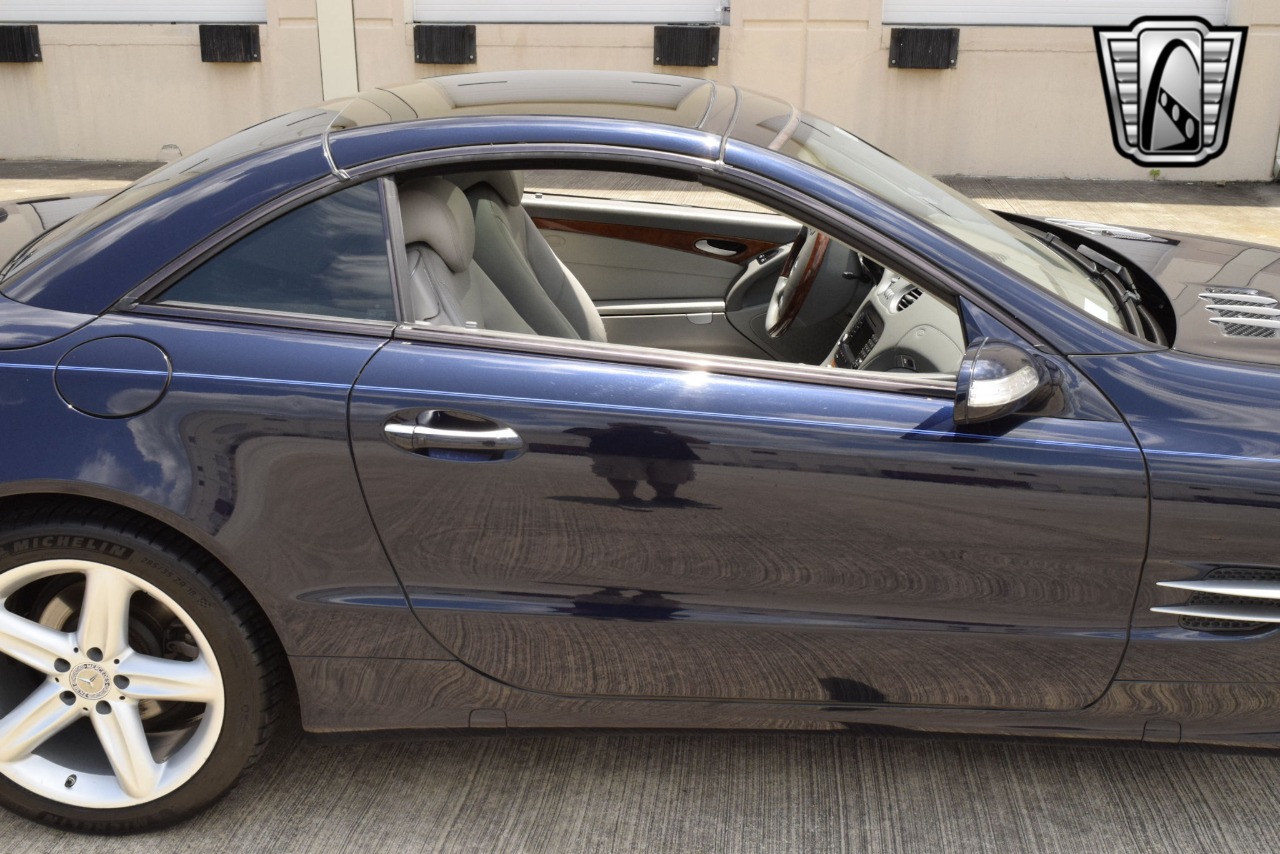 2006 Mercedes-Benz SL-Class 12