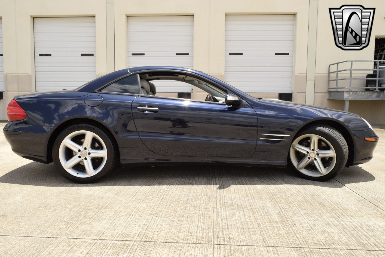 2006 Mercedes-Benz SL-Class 51