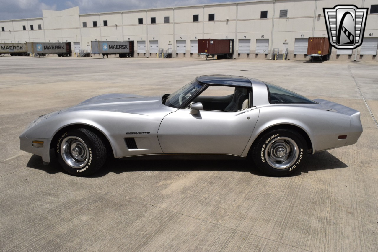 Photo of 1980 Chevrolet Corvette
