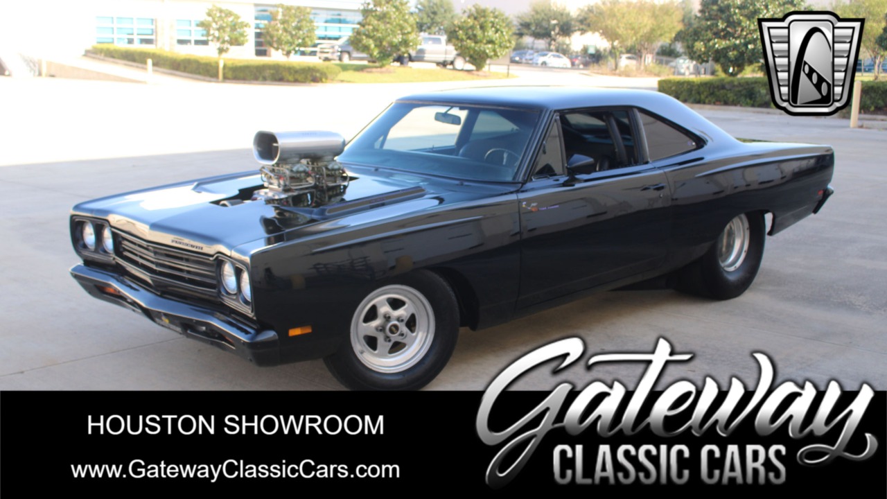 1969 Plymouth Road Runner 1