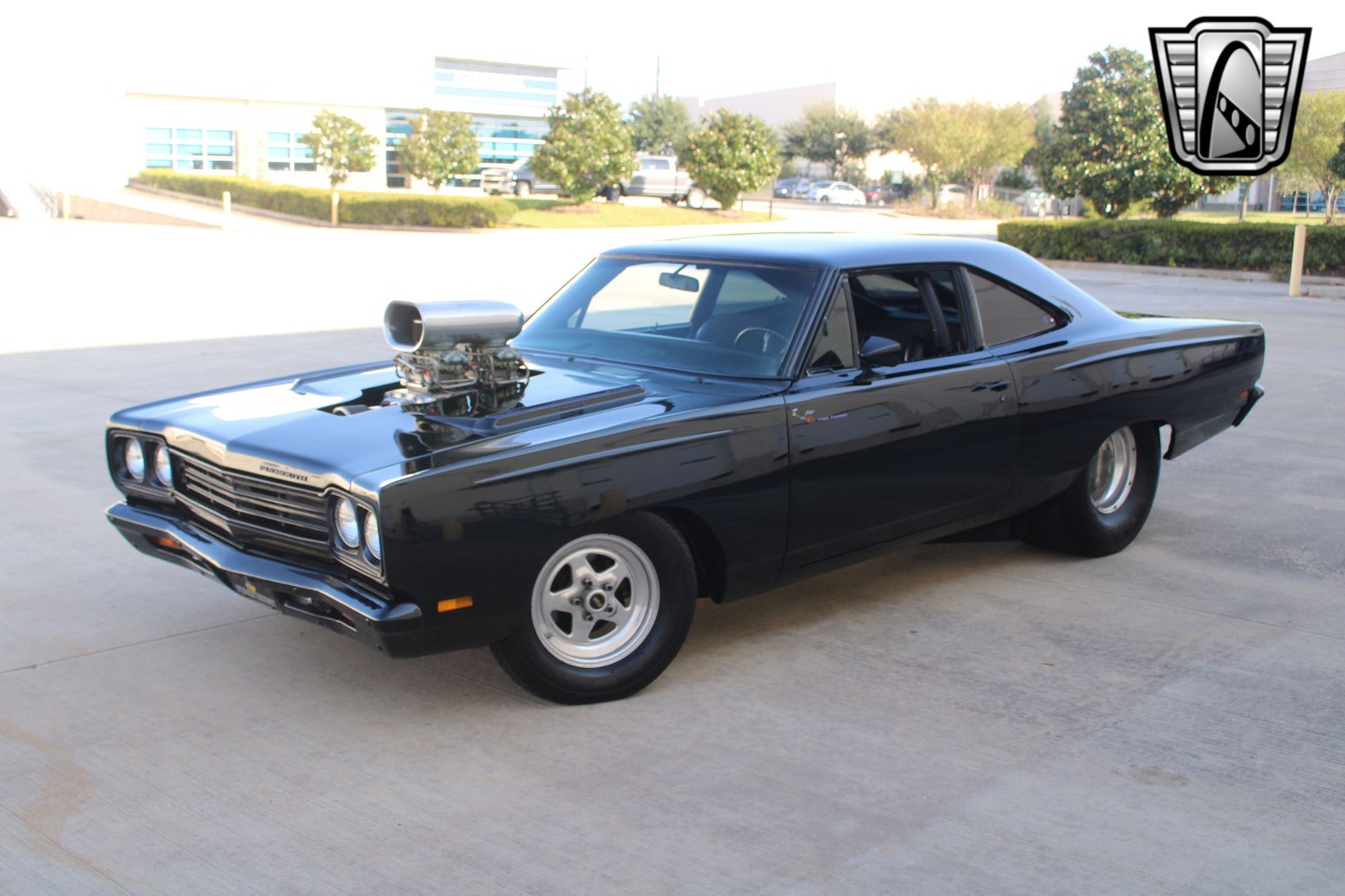 1969 Plymouth Road Runner 32