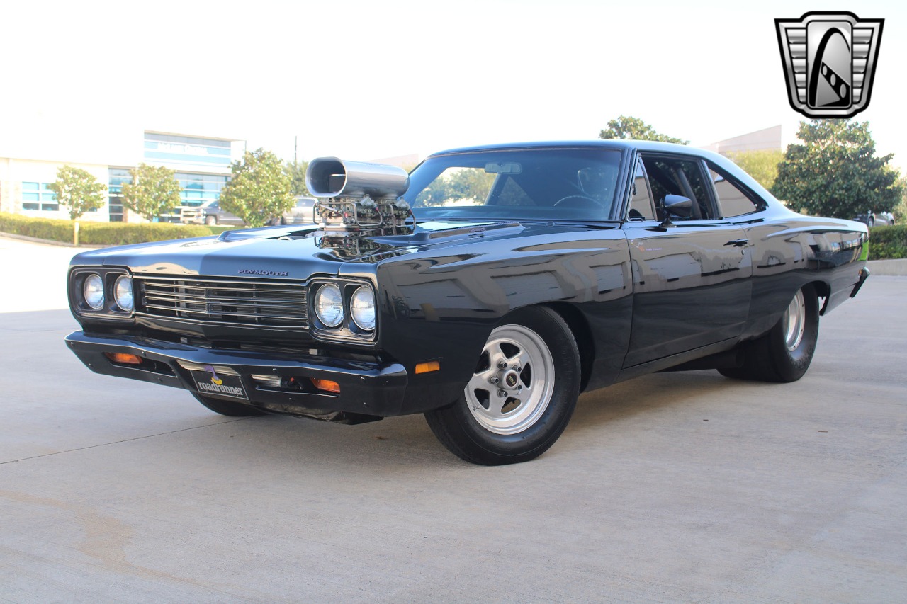 1969 Plymouth Road Runner 52