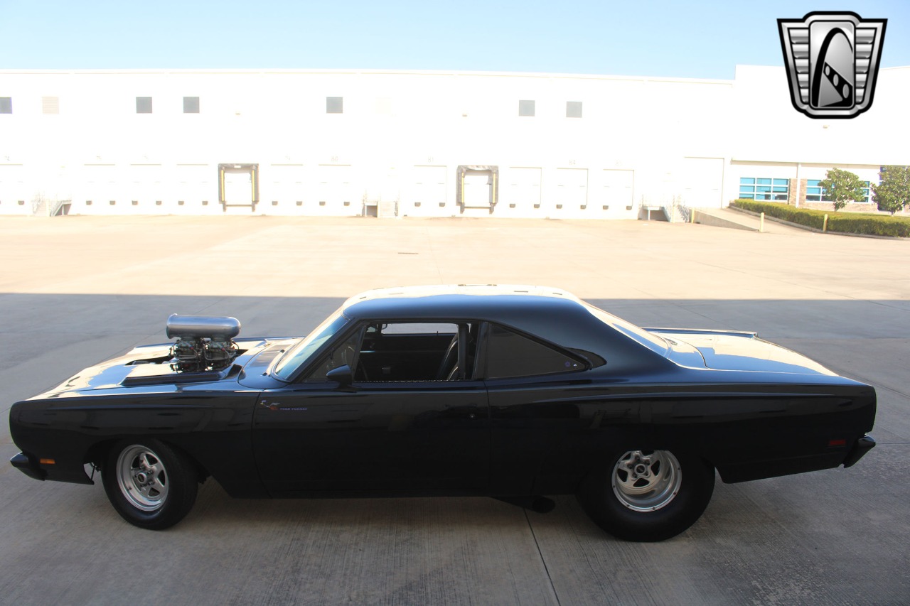 1969 Plymouth Road Runner 33