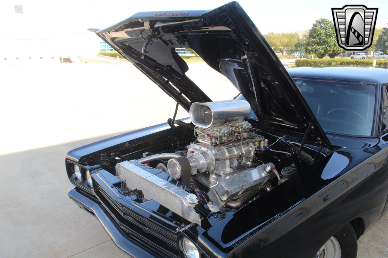 1969 Plymouth Road Runner 95