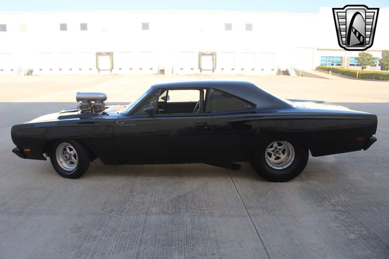 1969 Plymouth Road Runner 2