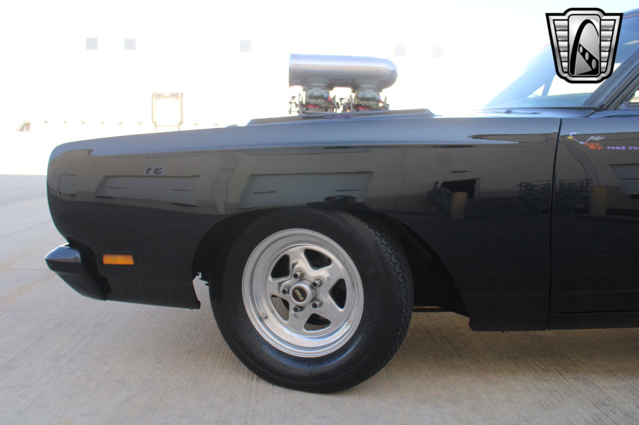 1969 Plymouth Road Runner 54