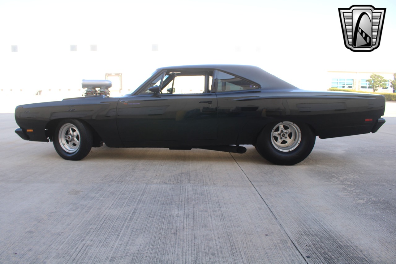 1969 Plymouth Road Runner 34