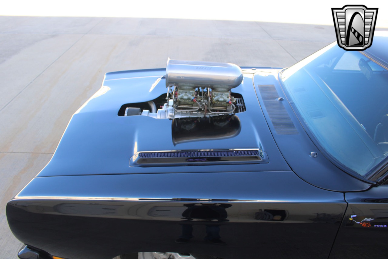 1969 Plymouth Road Runner 55